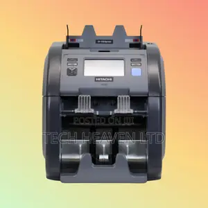 Hitachi IH-110 Bill Counter with Counterfeit Detection