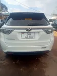 Toyota Harrier Premium Advanced Package 2015 White - 3