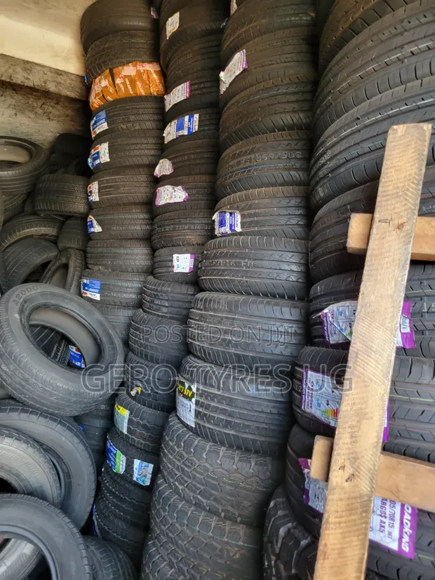 Brand New Tyres - All Sizes & Brands Available - 1