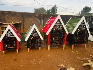 Brand New Dog Houses Available