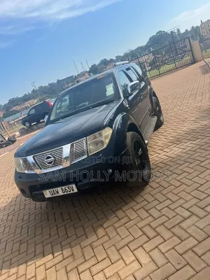 Nissan Pathfinder 2009 Black