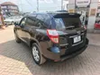 Toyota Vanguard 2009 Black - 1