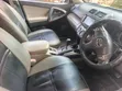 Toyota Vanguard 2009 Black - 2