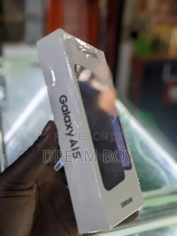 New Samsung Galaxy A15 128GB Black - 1