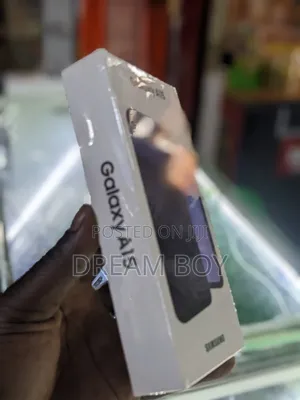 New Samsung Galaxy A15 128GB Black