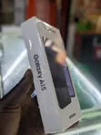New Samsung Galaxy A15 128GB Black - 1