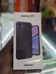 New Samsung Galaxy A15 128GB Black - 3