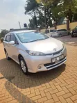 Toyota Wish 2012 Silver - 1