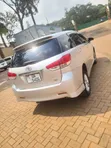 Toyota Wish 2012 Silver - 3