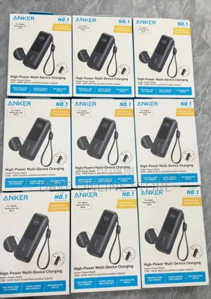 Anker Laptop Power Bank (25000mAh, 165W)