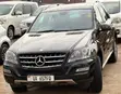 Mercedes-Benz M Class ML 350 4Matic 2011 Black - 5