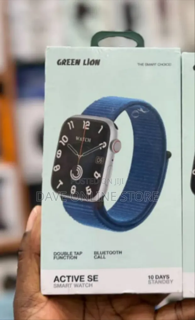 Green Lion Active SE Smart Watch - 1