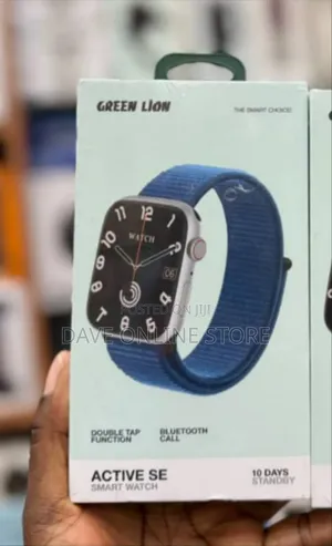 Green Lion Active SE Smart Watch