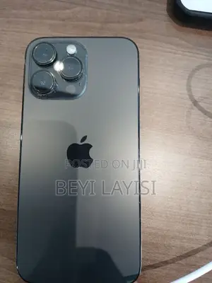 Apple iPhone 14 Pro Max 256GB Black