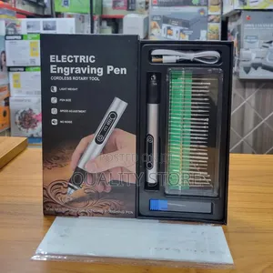 Professional Electric Engraving Pen 30-in-1