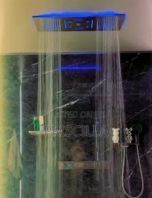 AirCloud Concealed Ceiling Shower
