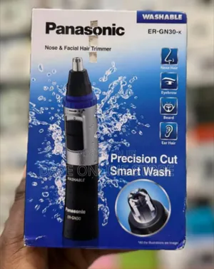 Panasonic ER-GN30-K Nose & Facial Hair Trimmer
