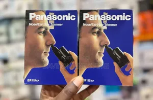 Panasonic ER115 Nose & Ear Hair Trimmer