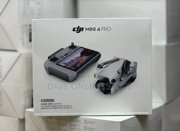DJI Mini 4 Pro - 1