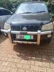 Toyota Kluger 2003 Black - 2