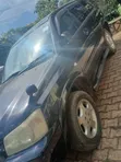 Toyota Kluger 2003 Black - 3
