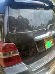 Toyota Kluger 2003 Black - 5