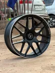 Mercedes-Benz Size 20 Wheels - 1