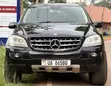 Mercedes-Benz M Class ML 350 AWD 4Matic 2006 Black - 1