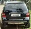Mercedes-Benz M Class ML 350 AWD 4Matic 2006 Black - 2