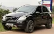 Mercedes-Benz M Class ML 350 AWD 4Matic 2006 Black - 3