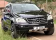 Mercedes-Benz M Class ML 350 AWD 4Matic 2006 Black - 4