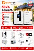 Reliable Felicitysolar Hybrid Solar System - 1