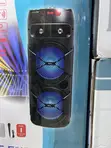 Smart Plus Rechargeable Speaker with Bluetooth & Mic - 2