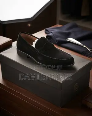 Timberland Men's Suede Loafers