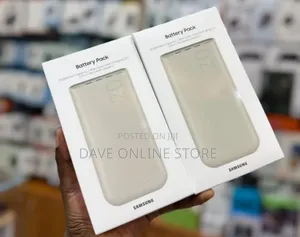Samsung 20,000mAh Power Bank 25W Super Fast Charging