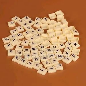 Original Scrabble Board Game