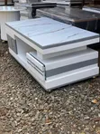 Modern Centre Table with Drawers - 1