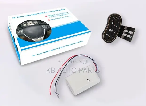 Car Wireless Steering Wheel Controllers - 1
