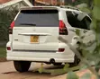 Toyota Land Cruiser Prado 2.7 i 2010 White - 1