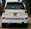 Toyota Land Cruiser Prado 2.7 i 2010 White - 4