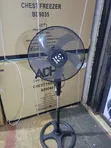 Panda Electric Stand Fan - 16-inch - 2