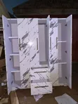 Brand New Wood-Mode 4-Door Marble Wardrobe - 2