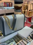 Chris Bella Chain Crossbody Bag with Wallet - 1