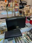 Chris Bella Chain Crossbody Bag with Wallet - 2