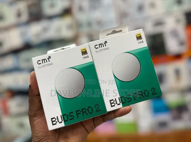 CMF Buds Pro 2 - 1