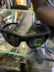Sunglasses or Safety Glasses - Black Frame - 2
