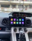 Custom-Fit Android Radio for Toyota Rumion - 1