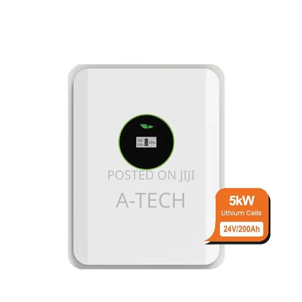5kWh Solar System - Brand New - 1