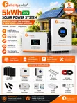 5kWh Solar System - Brand New - 4