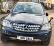 Mercedes-Benz M Class ML 350 4Matic 2007 Blue - 2